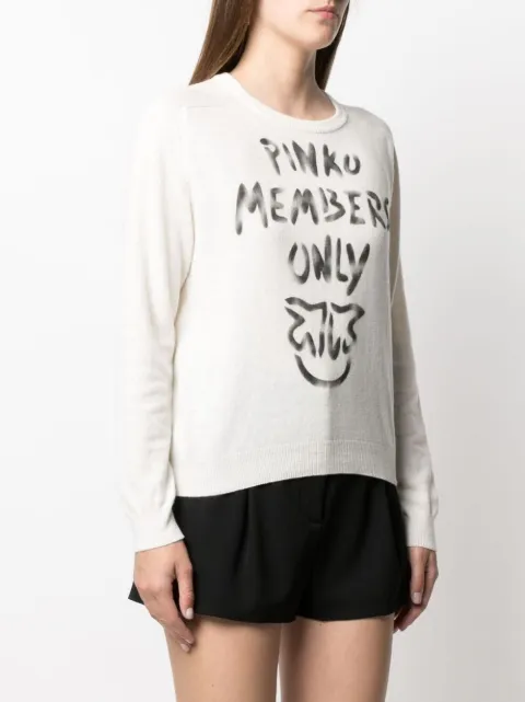 members only sweater