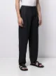 Emporio Armani брюки чинос со складками