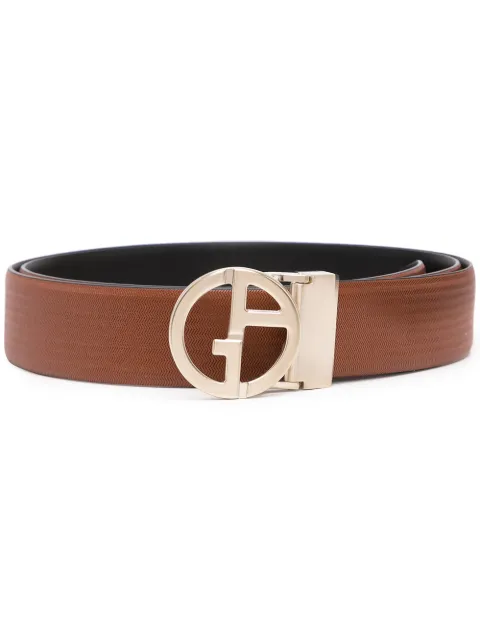 giorgio armani belt buckle