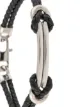 Giorgio Armani woven rope bracelet
