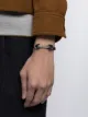 Image 2 of Giorgio Armani woven rope bracelet