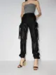 Dolce & Gabbana Sandália DG Pop Keira com salto 105mm