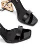 Imagem 2 de Dolce & Gabbana Sandália DG Pop Keira com salto 105mm