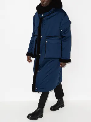 farfetch mens coats