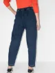 Opening Ceremony high-rise denim track pants
