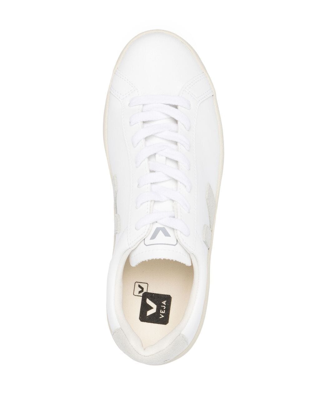 Shop Veja Urca Lace-up Sneakers In White