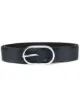 Image 1 of Orciani oval buckle belt