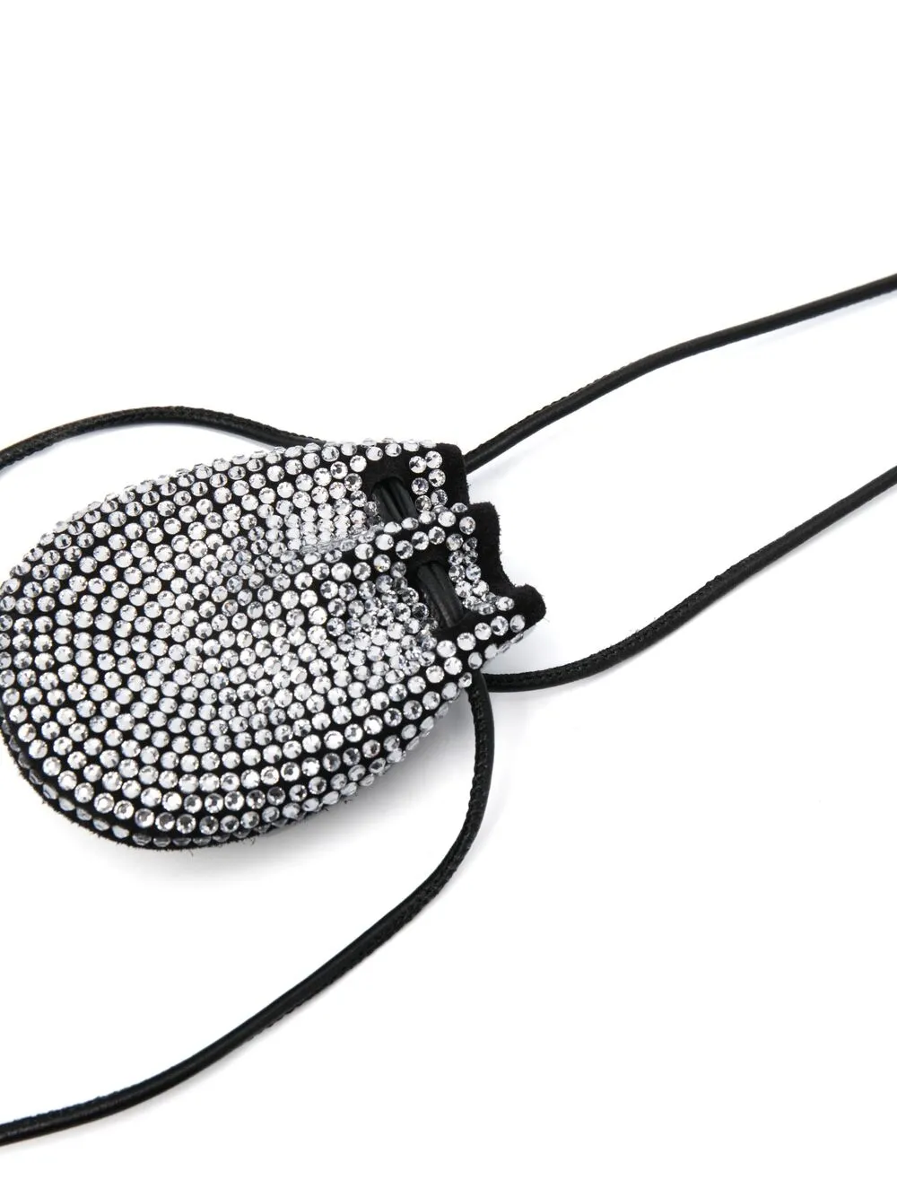 фото Tubici декорированная мини-сумка на плечо