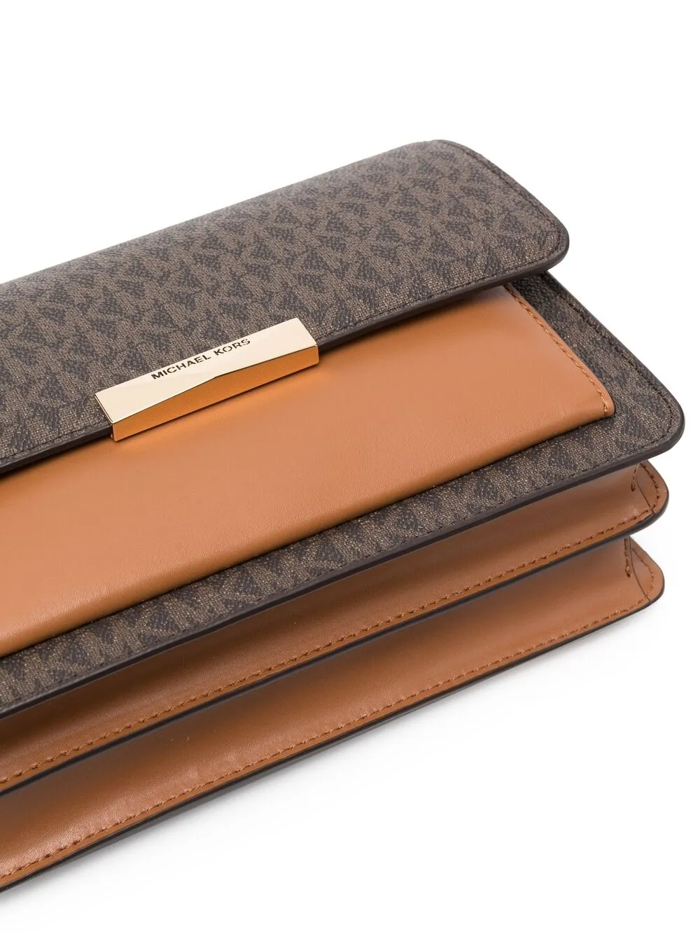 фото Michael michael kors сумка-тоут jade
