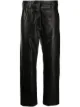 Image 1 of ANINE BING straight-leg trousers