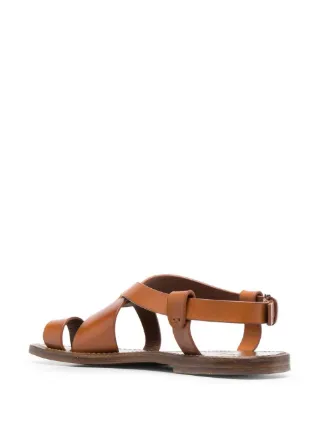 Ambra toe-strap sandals展示图