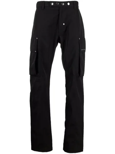straight-leg cargo trousers | 1017 ALYX 