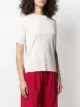 Fendi FF-logo knitted top