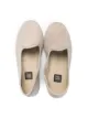 Douuod Kids contrasting trim slippers