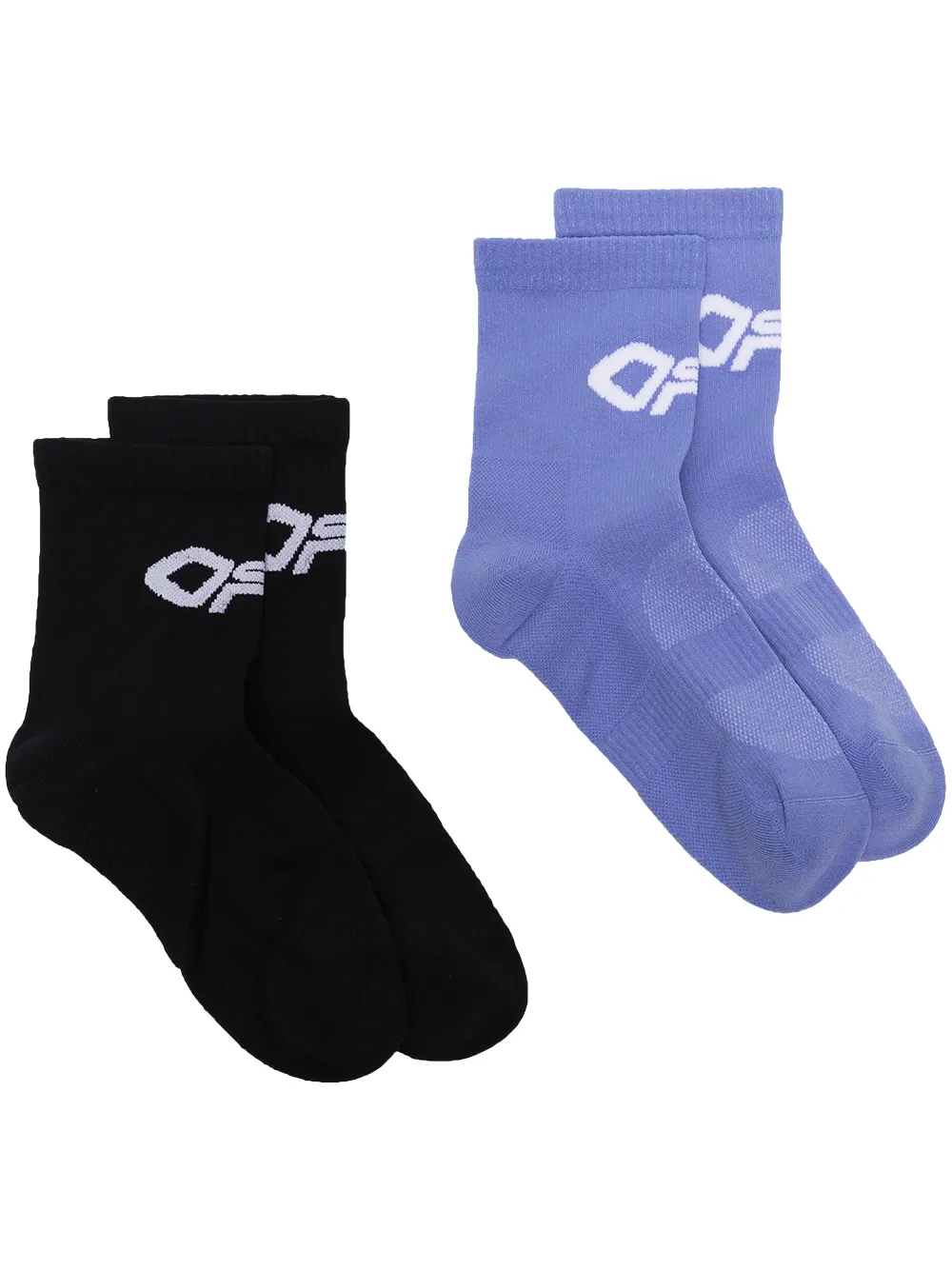 OffWhite Active setoftwo Socks Farfetch