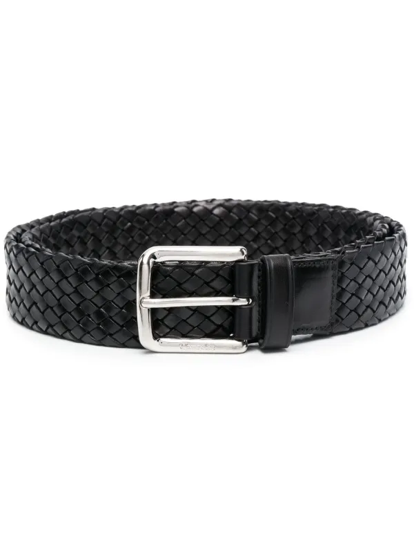 square buckle belt