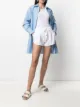 Image 2 of Michael Michael Kors drawstring track shorts