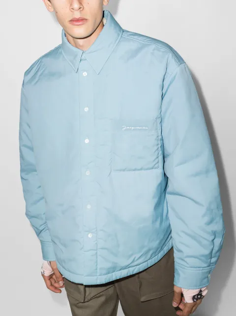 jacquemus overshirt