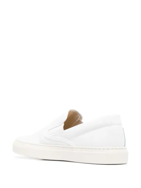 common projects white canvas