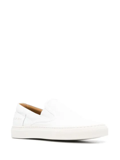 common projects white canvas