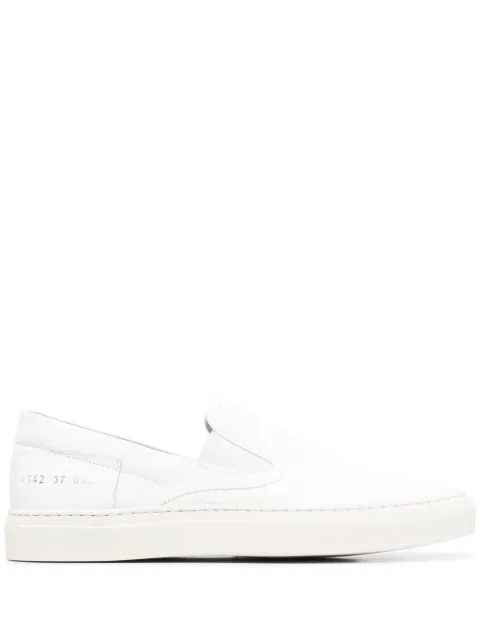 common projects white canvas