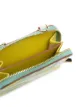 Emilio Pucci Carteira com padronagem Vortici