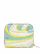 Imagem 2 de Emilio Pucci Carteira com padronagem Vortici