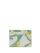 Imagem 2 de Emilio Pucci Porta-cartões com padronagem Vortici