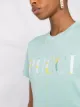Emilio Pucci logo-print cotton T-shirt