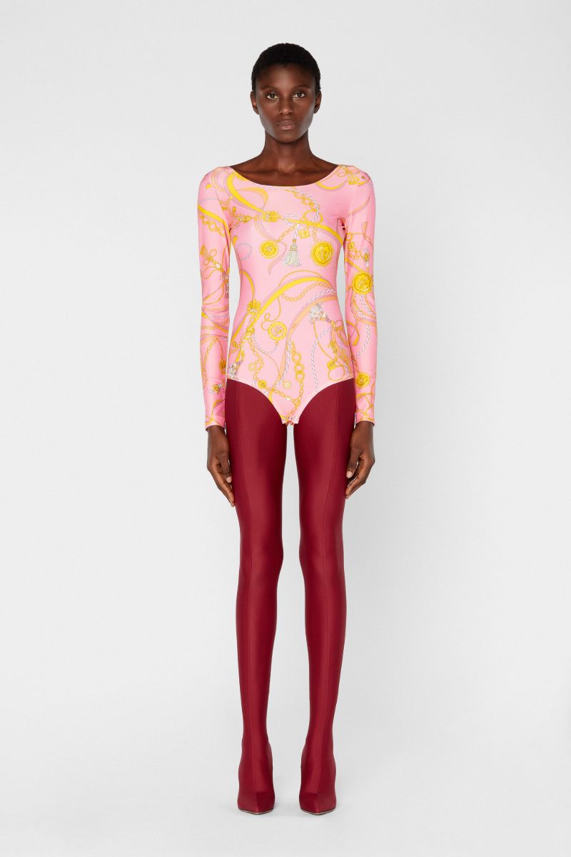 emilio pucci bodysuit