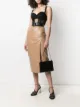 Image 2 of Saint Laurent Victoire quilted leather clutch