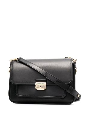 michael kors small black crossbody bag