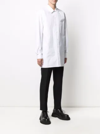 long-sleeve long shirt展示图