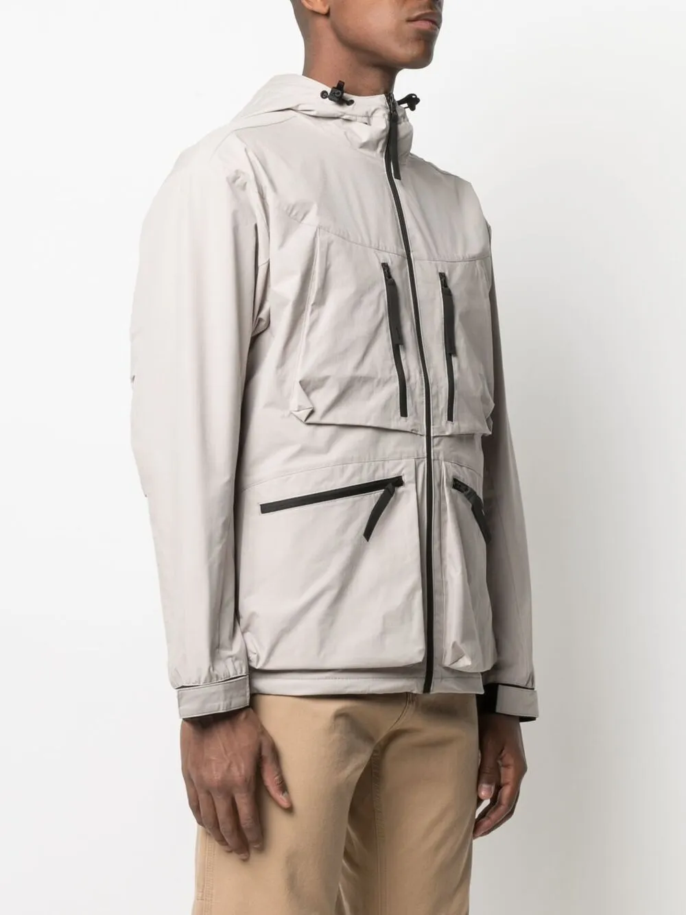 фото Carhartt wip непромокаемая куртка hurst