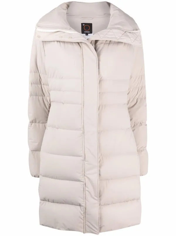 Aspesi padded coat sale