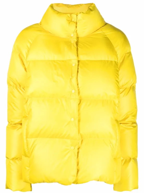 aspesi padded jacket