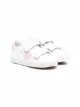 Image 1 of Philippe Model Kids touch-strap low-top sneakers