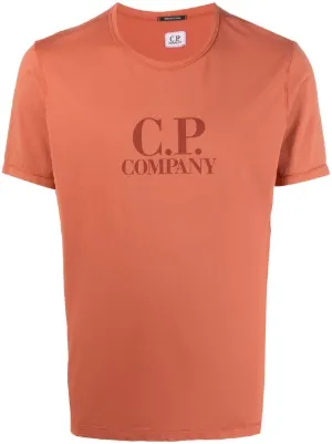 C P Company T Shirts Vests For Men Shop Now On Farfetch