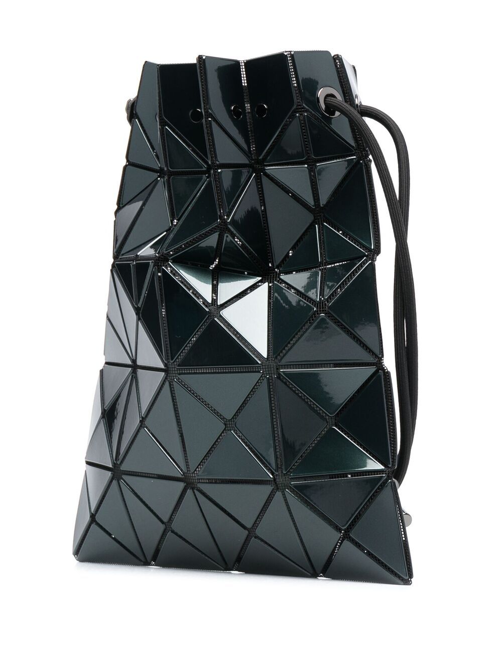 фото Bao bao issey miyake сумка-тоут с кулиской