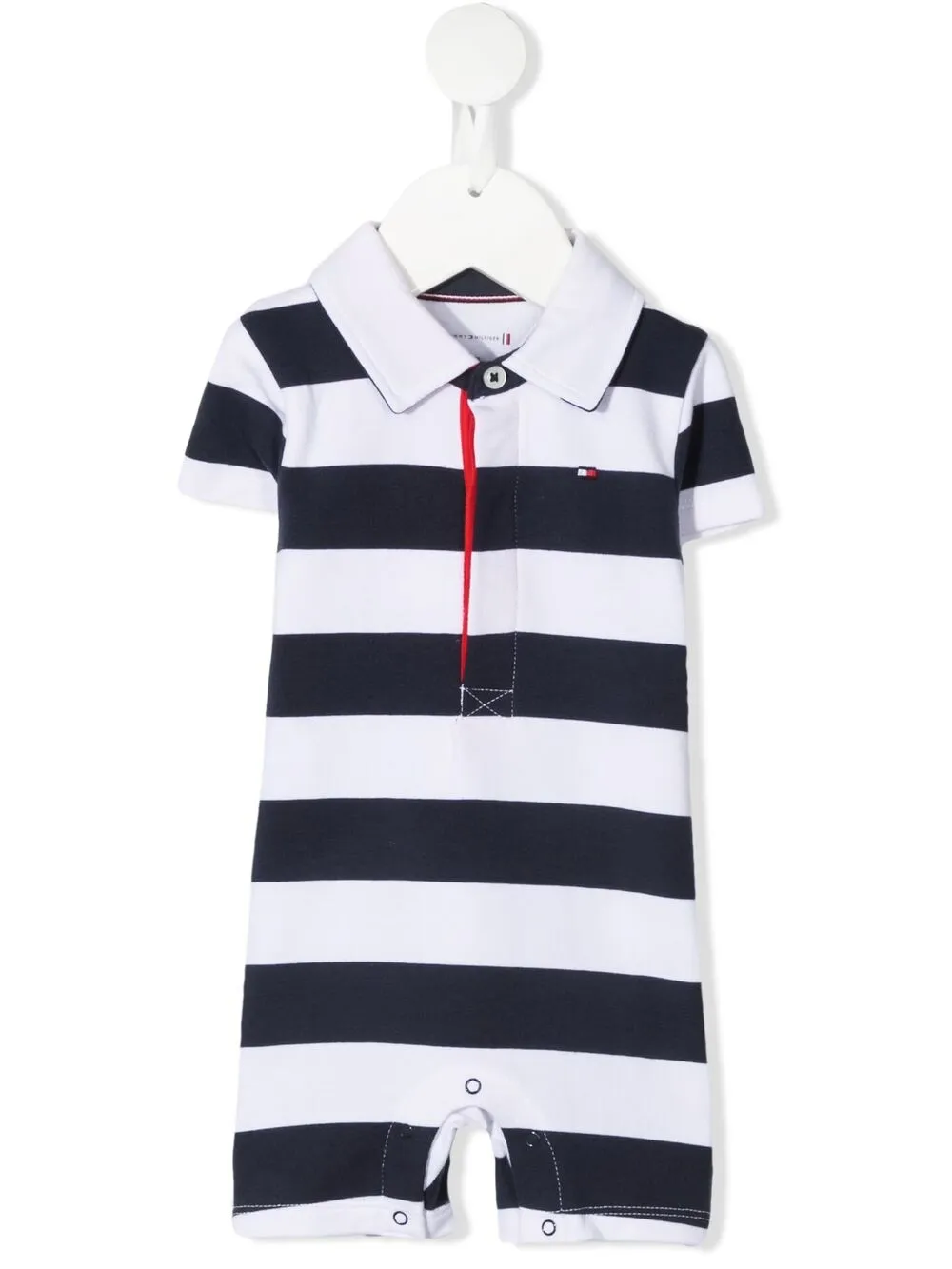 Tommy Hilfiger Junior боди в полоску