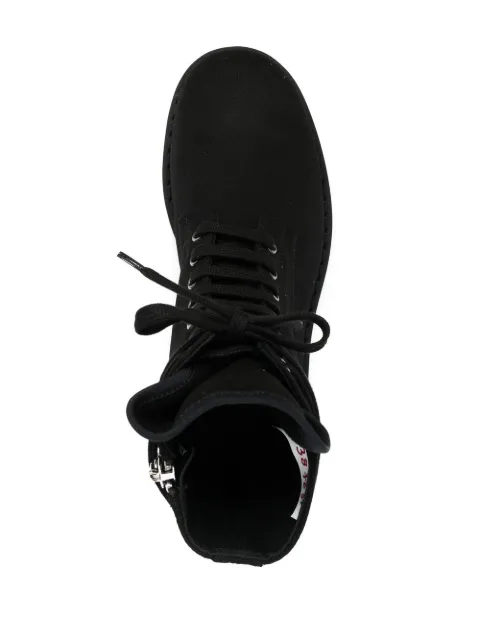 rick owens chunky lace