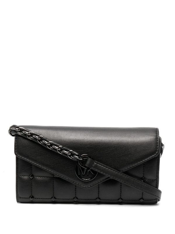 Shop Michael Michael Kors Quilted Crossbody Bag With Express Delivery Farfetch