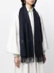 Image 2 of Hermès pre-owned horse patches cashmere scarf