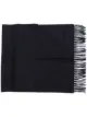 Image 1 of Hermès pre-owned horse patches cashmere scarf