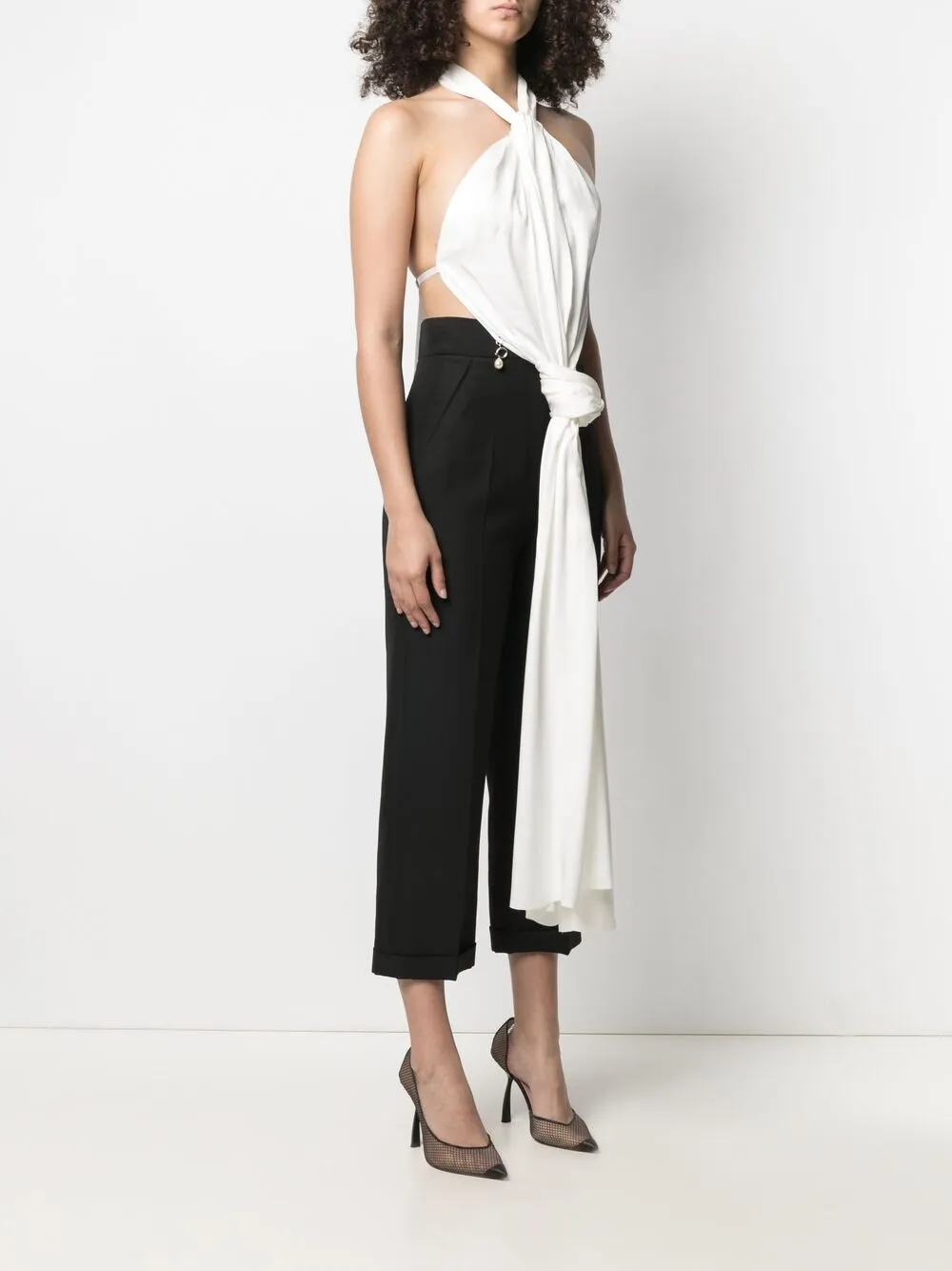 Givenchy Blusa con scollo all'americana | Top | Image 3