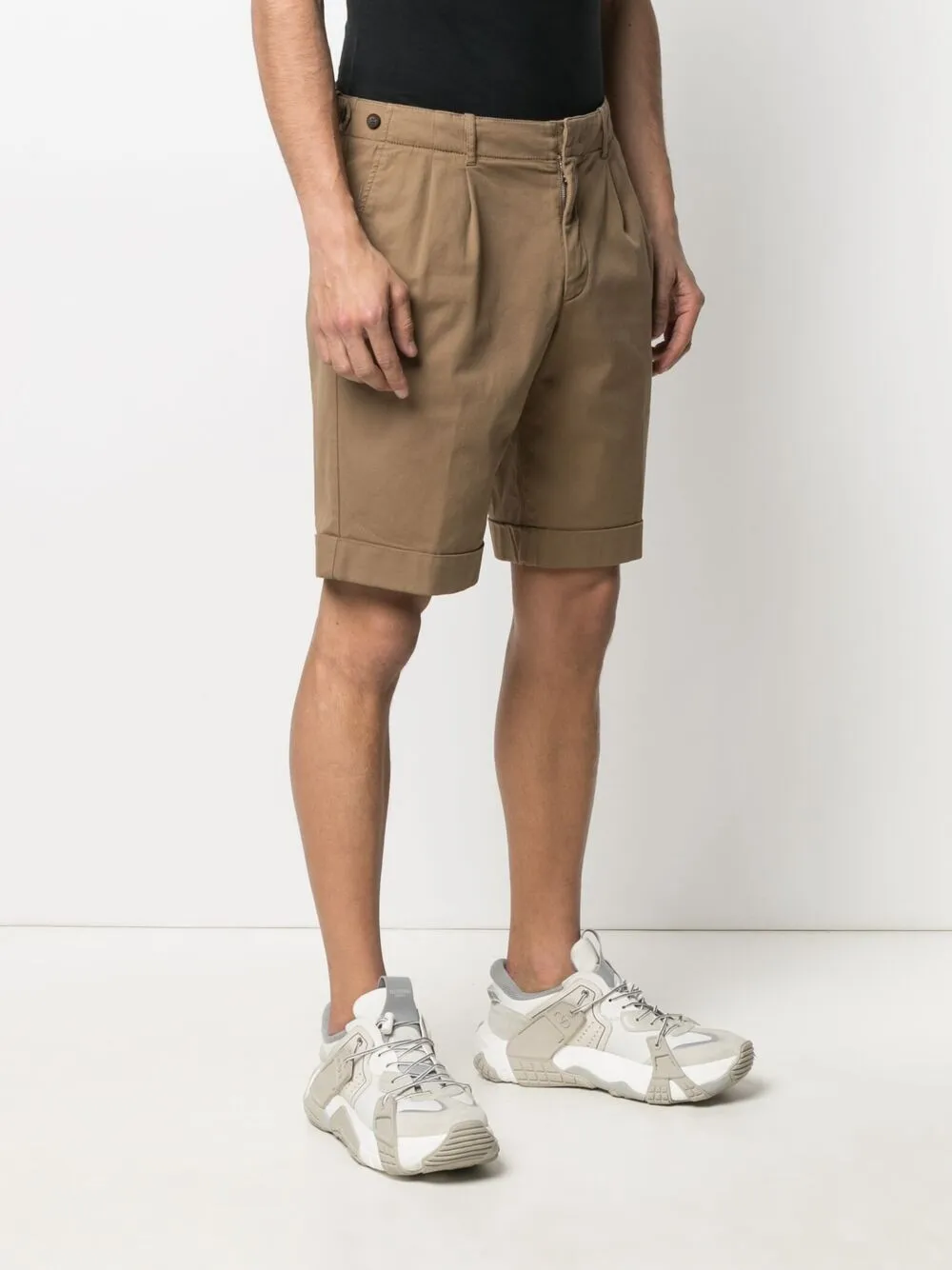 фото Z zegna шорты чинос