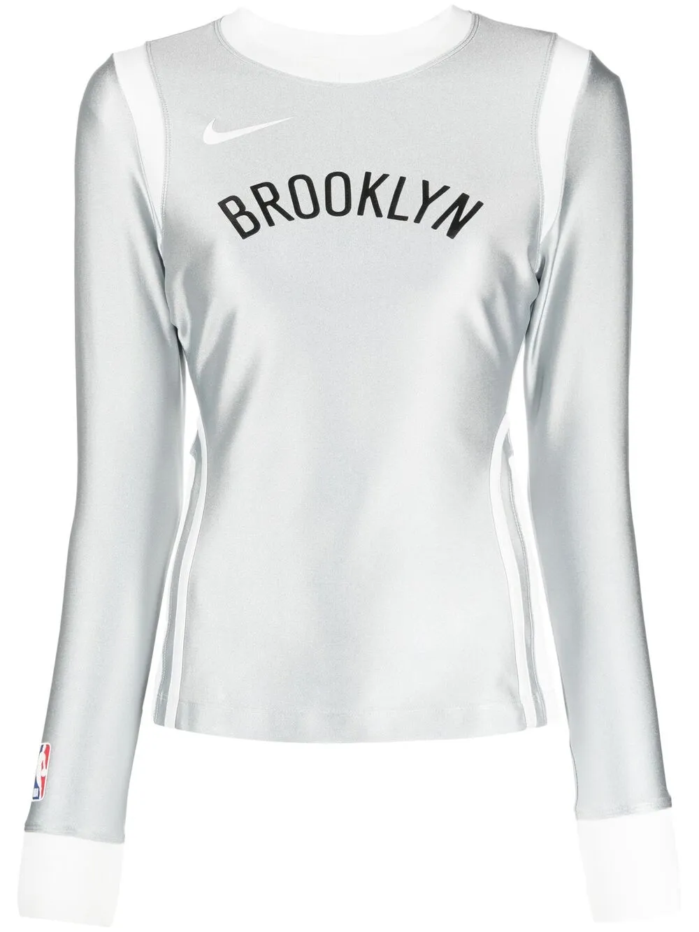 фото Nike топ brooklyn nets из коллаборации с ambush