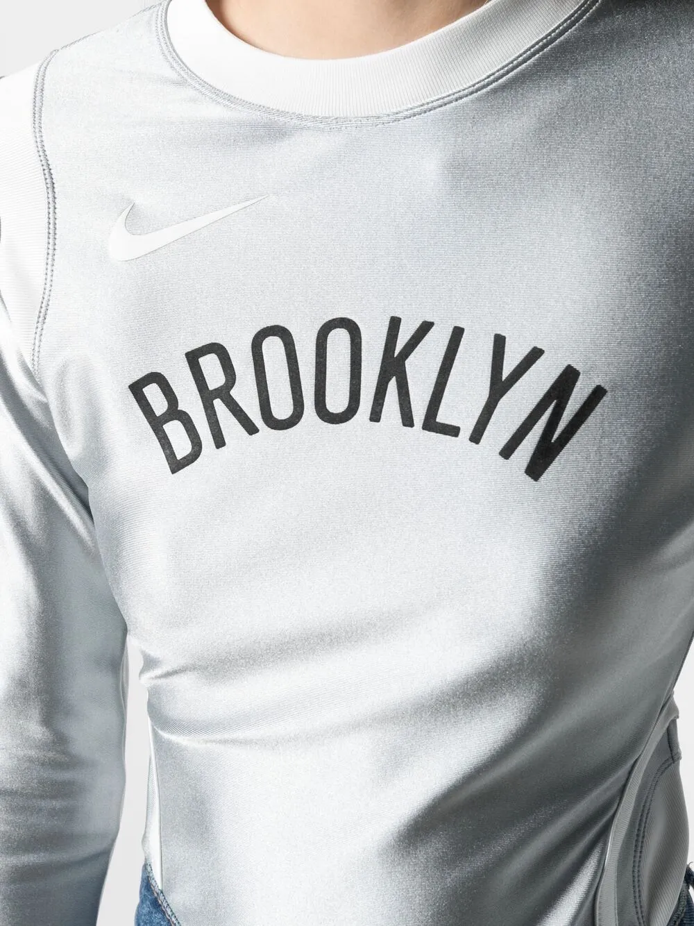 фото Nike топ brooklyn nets из коллаборации с ambush