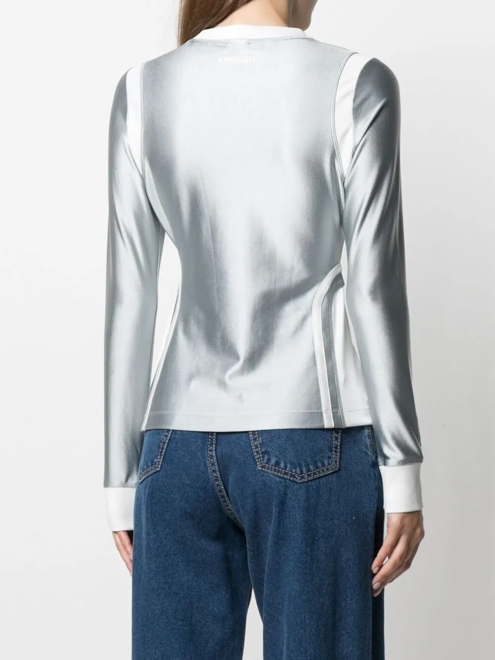 фото Nike топ brooklyn nets из коллаборации с ambush