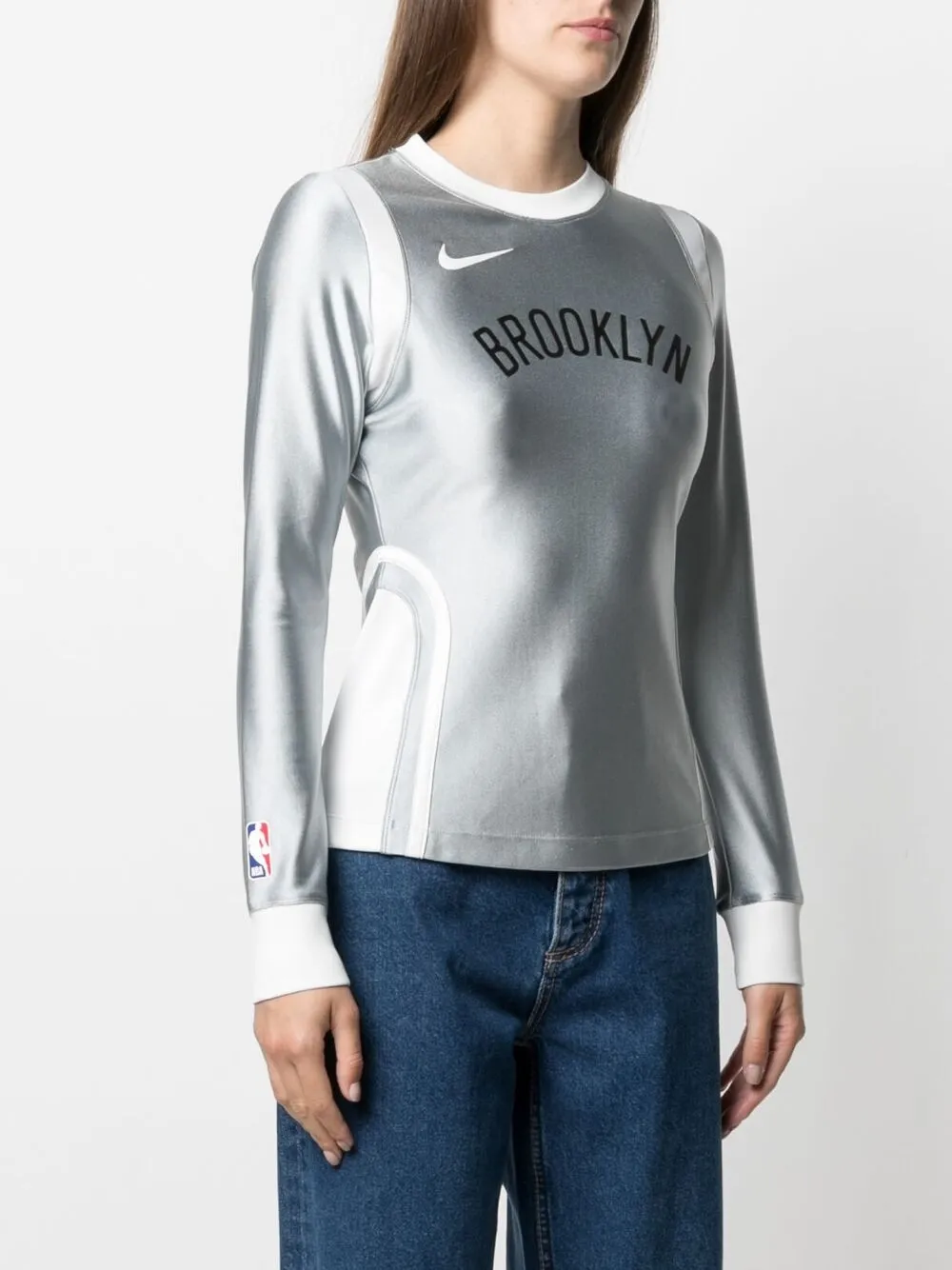 фото Nike топ brooklyn nets из коллаборации с ambush